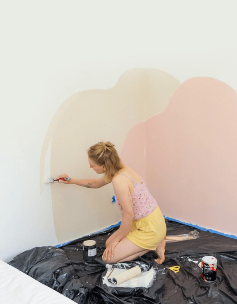 jak dobrać farbę do ścian